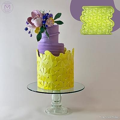 Marvelous Molds Rose Lace Mold Cake Supplies