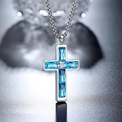 Summit Men's Beaded Necklace Lapis Lazuli – Forziani