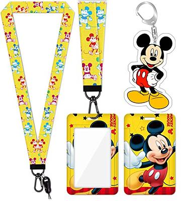 JUDODUCK Be Kind Lanyard with ID Badge Holder Phone Pad Girls