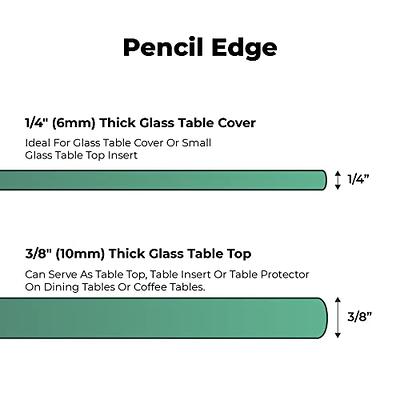 Glass Table Top  Fab Glass and Mirror