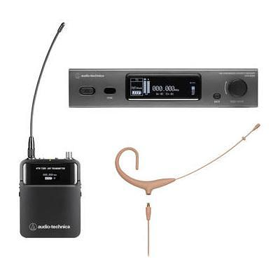 Audio-Technica ATW-2129b Wireless Lavalier Microphone System (Band I:  487.125 to 506.500 MHz)