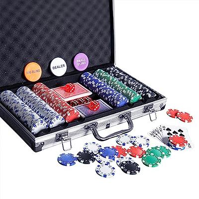 Nash Ceramic Poker Chips Set, Shop Now