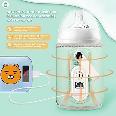 Nuyete Portable Bottle Warmer for Baby - Yahoo Shopping