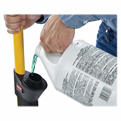 Rubbermaid Pulse Microfiber Mop