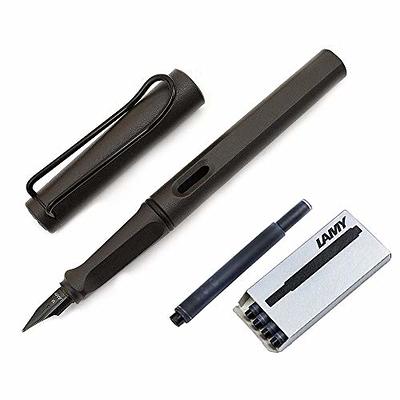 Fountain Pen, Preppy, Medium Nib, Black (1716013.0)