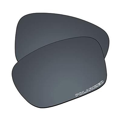 EZReplace Lenses Replacement for Oakley Hijinx Sunglasses (Polarized  Lenses) - Fits Oakley Hijinx Frame (Updated Polycarbonate Mirror Black) -  Yahoo Shopping