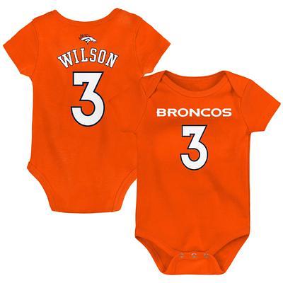 NFL Denver Broncos Baby Boys Team Bodysuit 