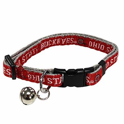 Louisville Cardinals Pet Collar by Pets First - Medium