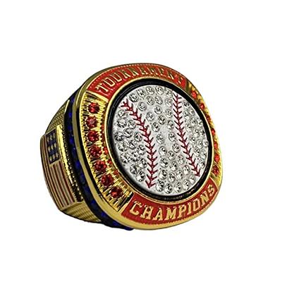 Baseball Ring 12