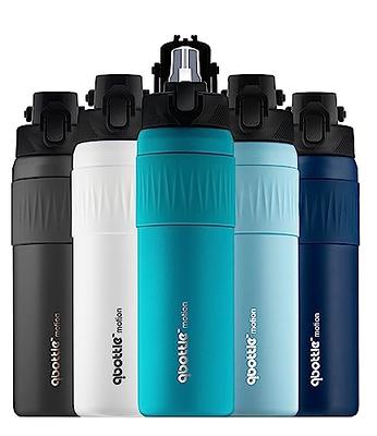 Contigo 13oz Stainless Steel AutoSpout Kids' Water Bottle Blue - Yahoo  Shopping