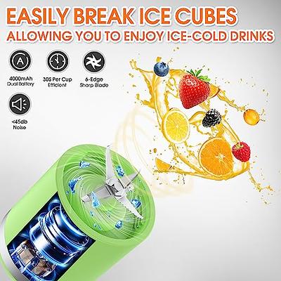 iF Design - Mini Juicer with Ice Drink