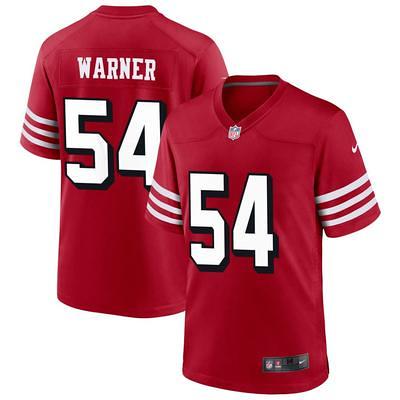 Sam Darnold San Francisco 49ers Nike Women's Game Player Jersey