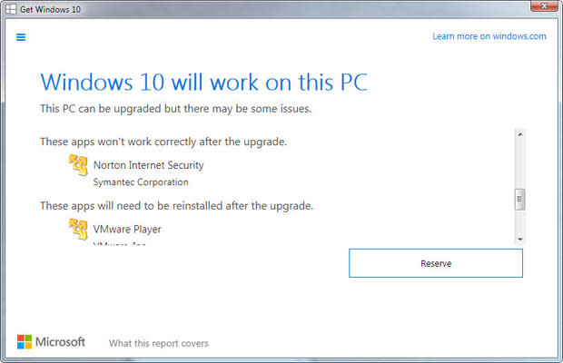 When Windows 10 arrives, will your files and apps survive?