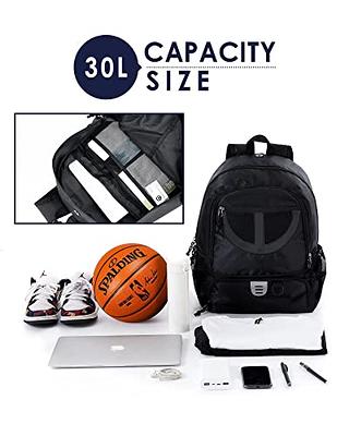 TRAILKICKER Basketball Bag Backpack for Men