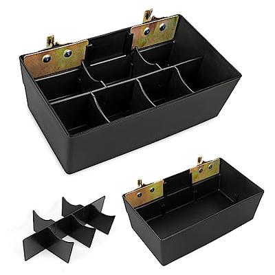 ClosetMaid ProGarage Heavy Duty Plastic Tubs & Totes