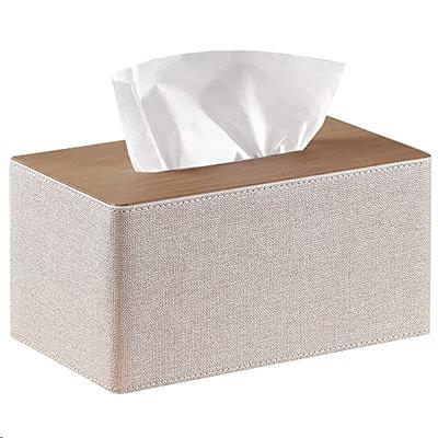 Rectangular Tissue Box Cover