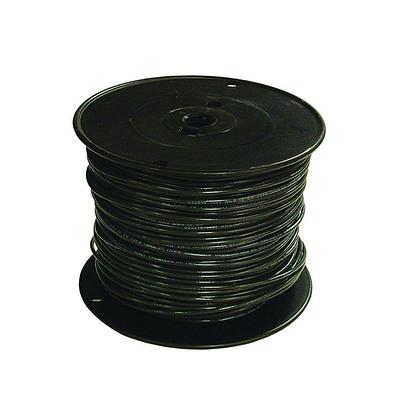 Southwire 500-ft 18-AWG Stranded Green Copper Tffn Wire (By-the