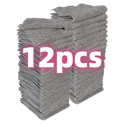  WEAWE Microfiber Cleaning Cloth-50Pcs 2100 Series