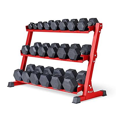 Rep fitness 2024 dumbbell rack