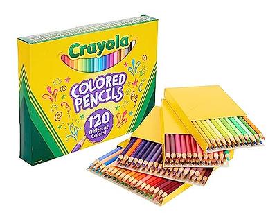 Crayola Twistables Erasable Colored Pencils, Art Tools for Kids