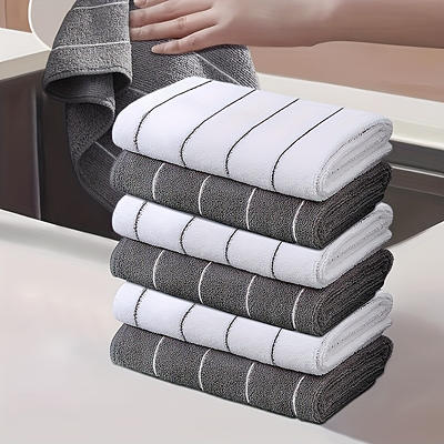 Kitchen Dishcloths Reusable Dish Cellulose Sponge Cloths - Temu