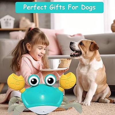 Intelligent Escaping Toy Cat Dog Automatic Walk Interactive Toys