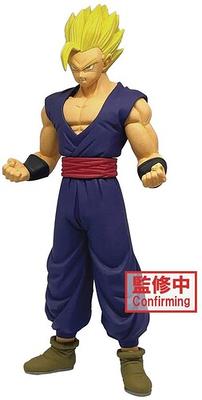 Super Saiyan Son Gohan (Dragon Ball Super: Super Hero) DXF Line