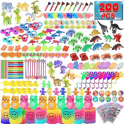 Lavishemy Party Favors for Kids, Kids Birthday Party Favors for Goodie Bag  Stuffers, Prizes for Kids Classroom, Pinata Fillers Carnival Prizes for Boys  and Girls 4-8, 8-12 (Dinosaur Time) - Yahoo Shopping