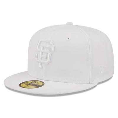 New Era Black San Francisco Giants Game Authentic Collection On-Field 59FIFTY Fitted Hat