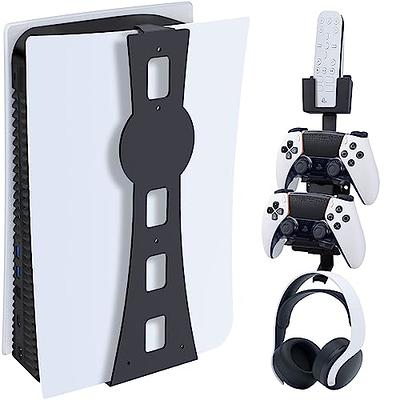 Soporte de pared TotalMount para PS5 — Monta Playstation 5 en una pared  junto a tu televisor (kit de montaje de pared de primera calidad)