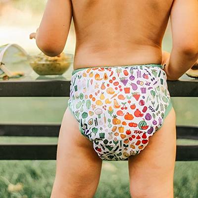  Best Bottom Regular All in Two Diaper Cover