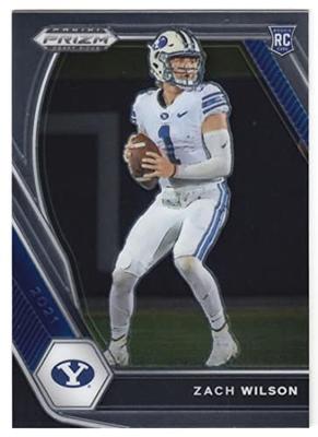 2021 Prizm Draft Picks Silver Crusade #175 Micah Parsons - Penn State Lions