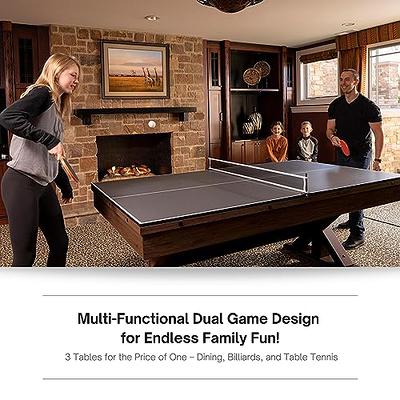 Four-in-one Pool Table Multi-functional Automatic Home Use Indoor