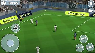 Dream Football Soccer League World Champions- Crazy Goal Keeper Final Penalty  Kick Online Football Fun Games - Yahoo Shopping