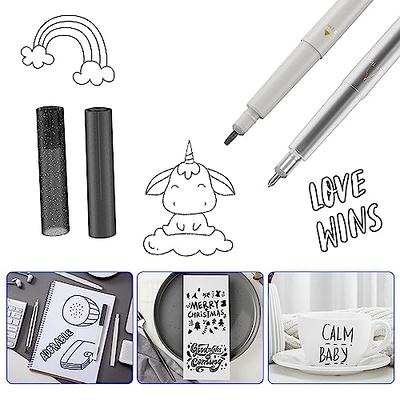 UNIVERSAL PEN ADAPTER Cricut Maker & Explore Use Any Pens With Your  Die-cutting Machines 