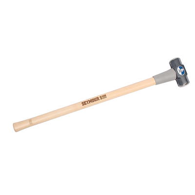 Urrea 1440g 16 lbs. Steel Octagonal Sledge Hammer with Hickory Handle