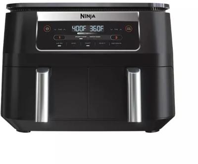 Ninja Foodi XL 10qt Dualzone 2 Basket Air Fryer