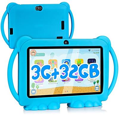 Tablet Infantil Económica Niños 7 Pulgadas 2gb Ram 32gb