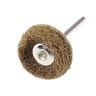 JIALUCONG Single Layer Abrasive Polishing Buffing Wheel for Dremel