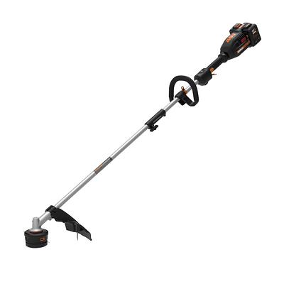 BLACK+DECKER 40-volt Max 13-in Straight Cordless String Trimmer with Edger  Capability (Battery Not Included) at