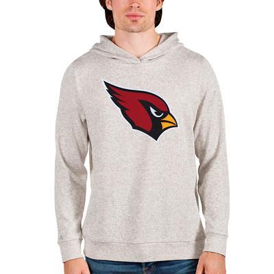 Pittsburgh Steelers Antigua Reward Crewneck Pullover Sweatshirt - Heathered  Gray