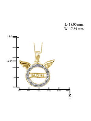 Amazon.com: Blocaci 14K Gold Mother Daughter/Mother Son/Mother and Children  Necklaces for Mother's Day Heart Pendant Necklaces for Mom, 16''-18''(Mother  Daughter): Clothing, Shoes & Jewelry