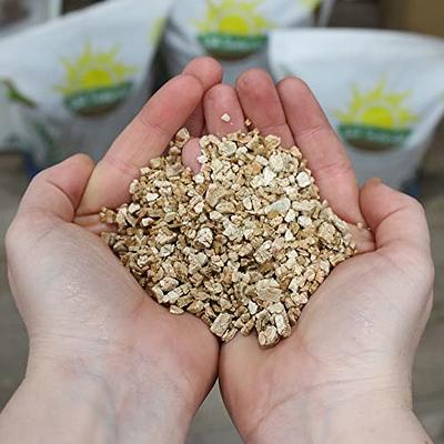 Brown Hydroponics Vermiculite for Plants, For Gardening, Packaging