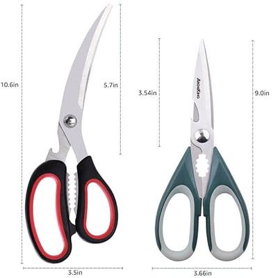 ELephas PLus Kitchen Scissor,Sharp Multipurpose Cooking Scissors