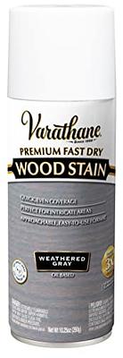 Varathane 1 Qt. Vintage Aqua Premium Fast Dry Interior Wood Stain (2-Pack), Vintage Aqua Stain