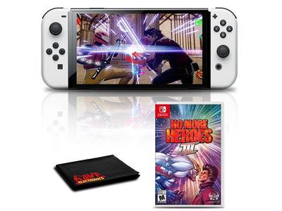 Buy Nintendo Switch, Gaming Consoles & Bundles