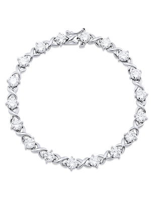 Brilliance fine jewelry tennis shop bracelet