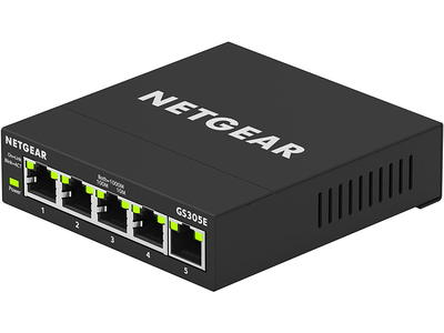 Netgear GS305EPP 5-Port Gigabit PoE+ Compliant Managed Switch