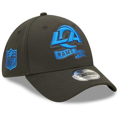 Men's Los Angeles Rams New Era Royal 2022 Sideline 39THIRTY