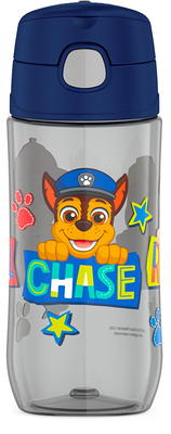 Thermos Kids Plastic Water Bottle with Spout, Paw Patrol, 16 Fluid Ounces -  Yahoo Shopping